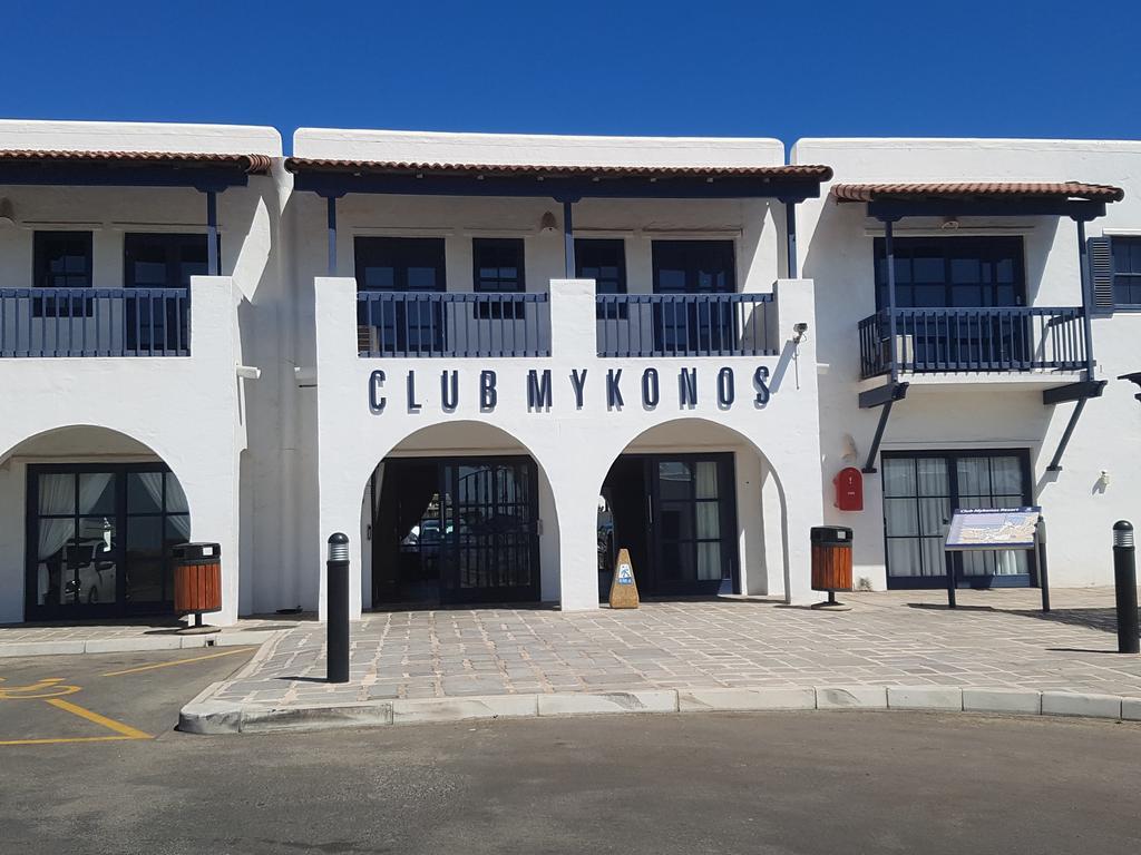 Private Kaliva At Club Mykonos Apartment Langebaan Exterior photo